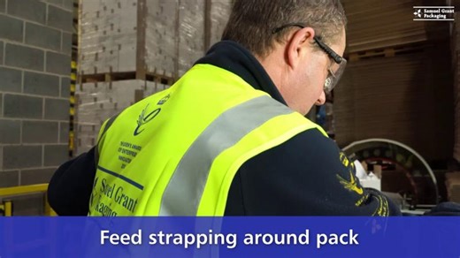 Instruction for use of the BXT3 Friction Weld Tool