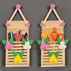 159K views · 4.2K reactions | Multipurpose Pencil Case - DIY Pencil Holder - Room Decor Ideas | My Arts & Crafts | Facebook