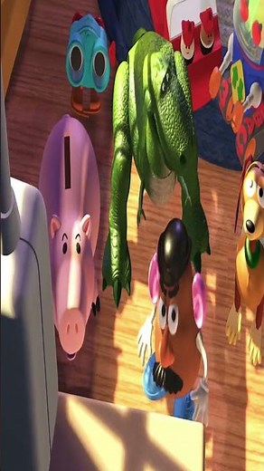 Andy’s Mom Was The Mastermind In Toy Story!