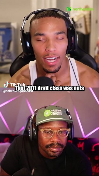 Is the 2011 NFL Draft class the greatest of all time? Von Miller, the No. 2 pick in that class, believes so 🗣️ #nfl #football #nfldraft