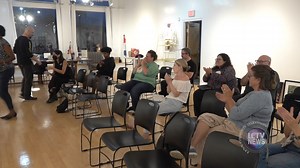 On September 5th the latest installment of the Thursday Poets Reading...