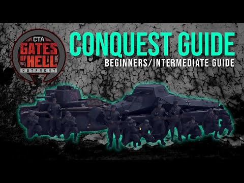 CTA Gates Of Hell Ostfront: Conquest Guide For Beginners/Intermediates!