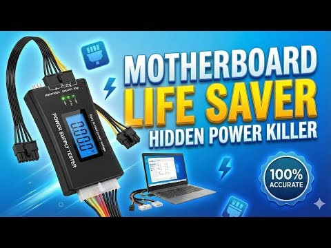 ​I Found The Ultimate PC Life-Saver For Under ₹500!🤑