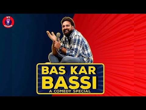 Bassi Bas Kar | Full Official | Anubhav Singh Bassi | Stand Up Comedy | Amazon Prime Video