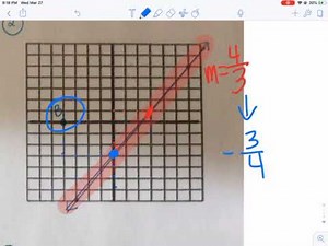 Reflect a Point Across A Given Line