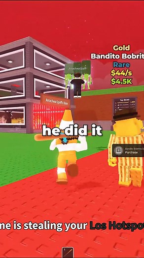 76K views · 443 reactions | Would it be better if I also become an admin ? #fblifestyle #brainrotmemes #stealabrainrot #robloxstory #robloxmemes #robloxfyp #brainrot #roblox #robloxgames #fyp | Kardin Long on YT | Facebook