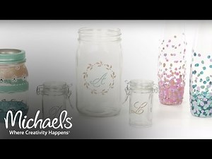 Glass | Craft Painting Basics | Michaels