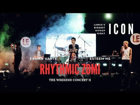 Rhythmic’s Emotional Performance Ft. Esteem Hs, Exman Varte | The Weekend Concert 2