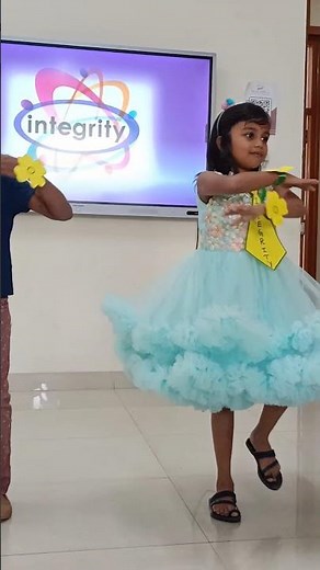 Integrity Integrity Song Dance by Kid
