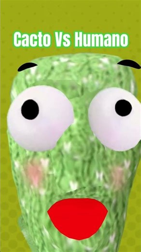 Cacto Vs Humano #Benjamin #Cacto #Fyp #Humanos #Batalha