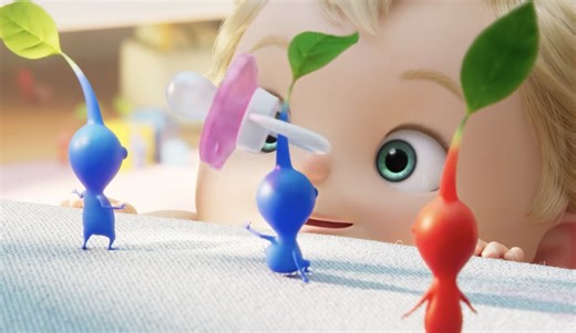 Nintendo's Excellent Pikmin Short Is Finally Available On YouTube