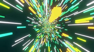 Download 3d animation Visual loop for free