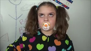 Bad Baby Magic School Annabelle Teacher Victoria Swimming Pool In House Hidden Egg