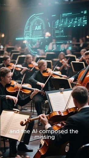 AI Reconstructed Beethoven’s Final Symphony