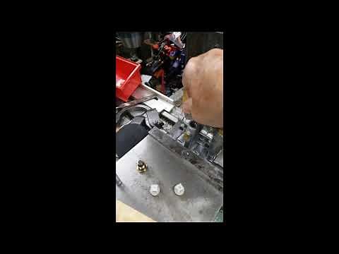 Troybilt Pressure Washer, no pressure, obscure "check ball" repair, not the usual problem
