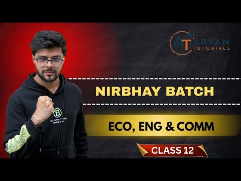 Why Should You Join Nirbhay Batch? | ISC Class 12 | ISC 2026