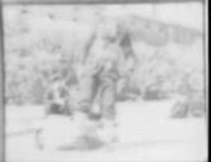 第二次大戦のイギリス陸軍格闘技　対武器術編(低画質)