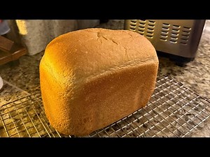 Zojirushi Bread Maker!!! *My dream kitchen appliance