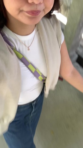 new skirt from tik2kkkk, love et! #fyp #4upage #ootd #tiktokph #schoolootd #fittok #denim4all #trend #foryourpage