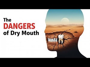 The Hidden Dangers of Dry Mouth (And 5 Ways to Fix It Naturally)
