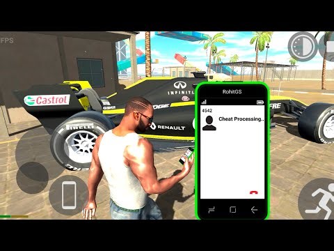 NEW UPDATE ALL CHEAT CODE 2025 in Indian Bike Driving 3D | FORMULA 1 CAR CHEAT CODE | IGS GAMER 🔥