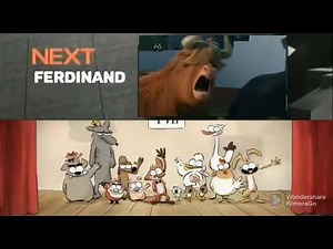 The Big Bad Fox and Other Tales - FXX - Credits