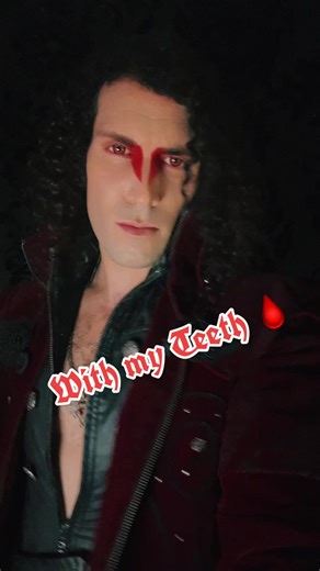 Vampire King and Dark Romance in EVERDUSK Trailer