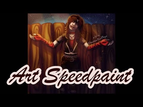 Light of The Streetlamp | Second Digital Art | Remake