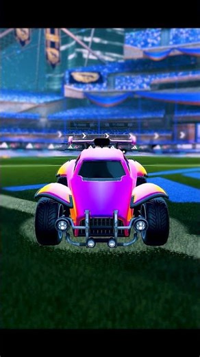 Rocket League Octane Edit