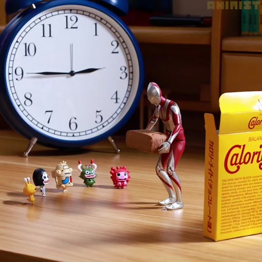フィギュアコマ撮り2022年まとめ❗️