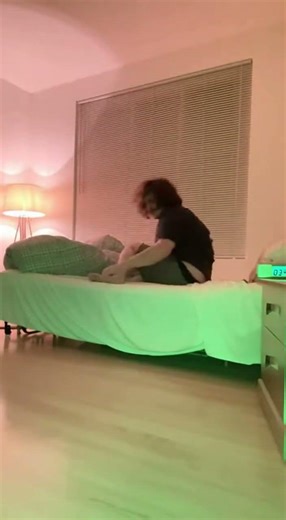 Cat Shreds Banjo on a Mini Scooter at 3AM!