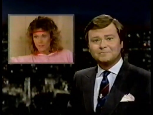 Here is a fun interview with Kate Jackson in 1983 that was part of "Entertainment Tonight". | Scarecrow and Mrs. King