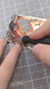 3D Flareon Pokémon Card. I have wanted to work on this card for so long. I'm so insanely excited I was able to get it done. I hope you guys love it as much as I do. #3devious_art #3dcards #Pokémon #pokemon151 #pokemoncards | 3Devious_Art