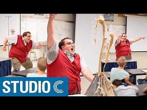 The Substitute - Studio C