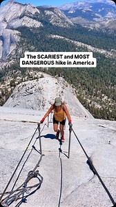 387K views · 7.7K reactions | The ULTIMATE bucketlist hike  Send...