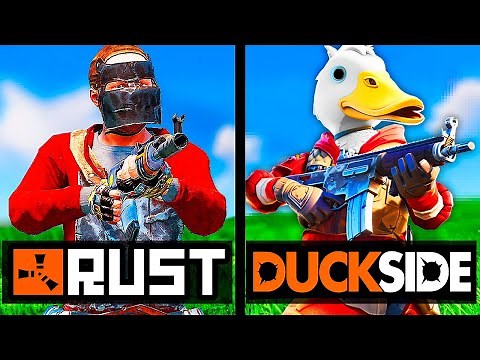 Rust with Ducks is Amazing