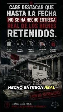 ¡Se cae el caso de la Fiscalía en Panamá!