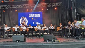 🔴🇩🇿 | 🇨🇦 L'Orchestre Châabi de Montréal ▪︎ Dimanche 20 juillet 2025 | LES ALGERIENS DE MONTREAL