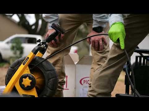 Sewer Pipe Coating Process Explained | Trenchless Sewer Repair Mississippi | No Dig Sewer Repair