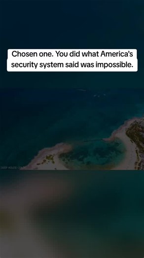 Chosen one. You did what America's security system said was impossible.#fyp #AnalyticalPsychology #ShadowWork #individuation