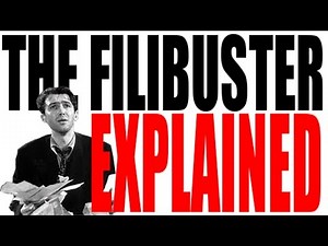 The Filibuster Explained: American Government Review