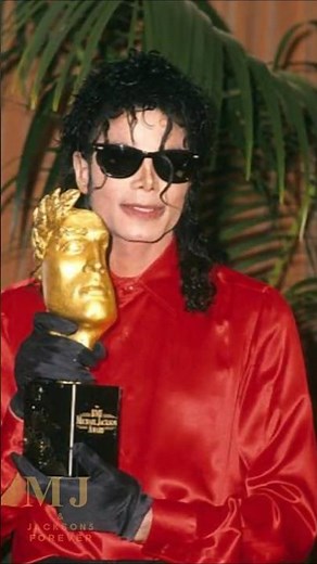 Michael Jackson at the 1990 BMI (Broadcast Music Incorporated)