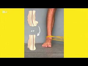 Flat Feet Correction Exercises – Improve Arch Support & Strengthen Your Feet