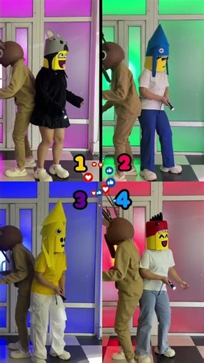 1,2,3 OR 4? THE DEER VS KIDS - HAMOOD HABIBI #amazingroblox #funny #robloxshorts #99nightintheforest