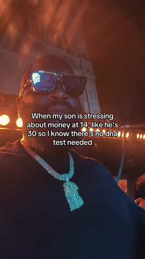 When my 14-year-old son is stressing about money — how I respond