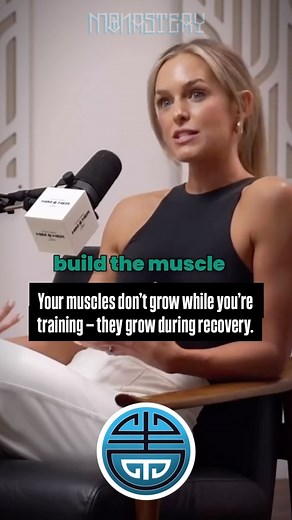 962 reactions · 15 comments | Your muscles don’t grow while you’re...
