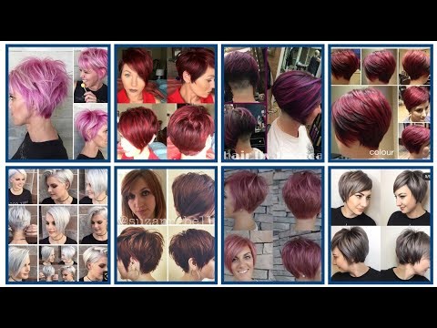 2026 Best Pixie ❣️Haircut ✂️ | Layers Haircut Designing ❣️ 4 stunning💓 women #trending 2026❤️💞
