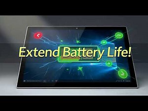 How to upgrade or extend Surface Pro 8 battery life beyond stock capacity