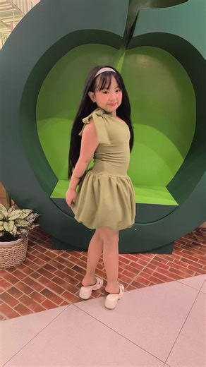 Celebrate the Beauty of Apple Green 💚🍏