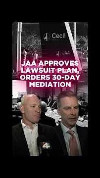 JAA board approves potential lawsuit against City of Jacksonville, adds 30-day mediation window